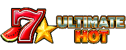 Ultimate Hot Logo